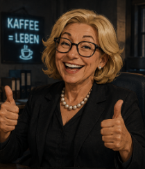 SPNA-Chefin Margit